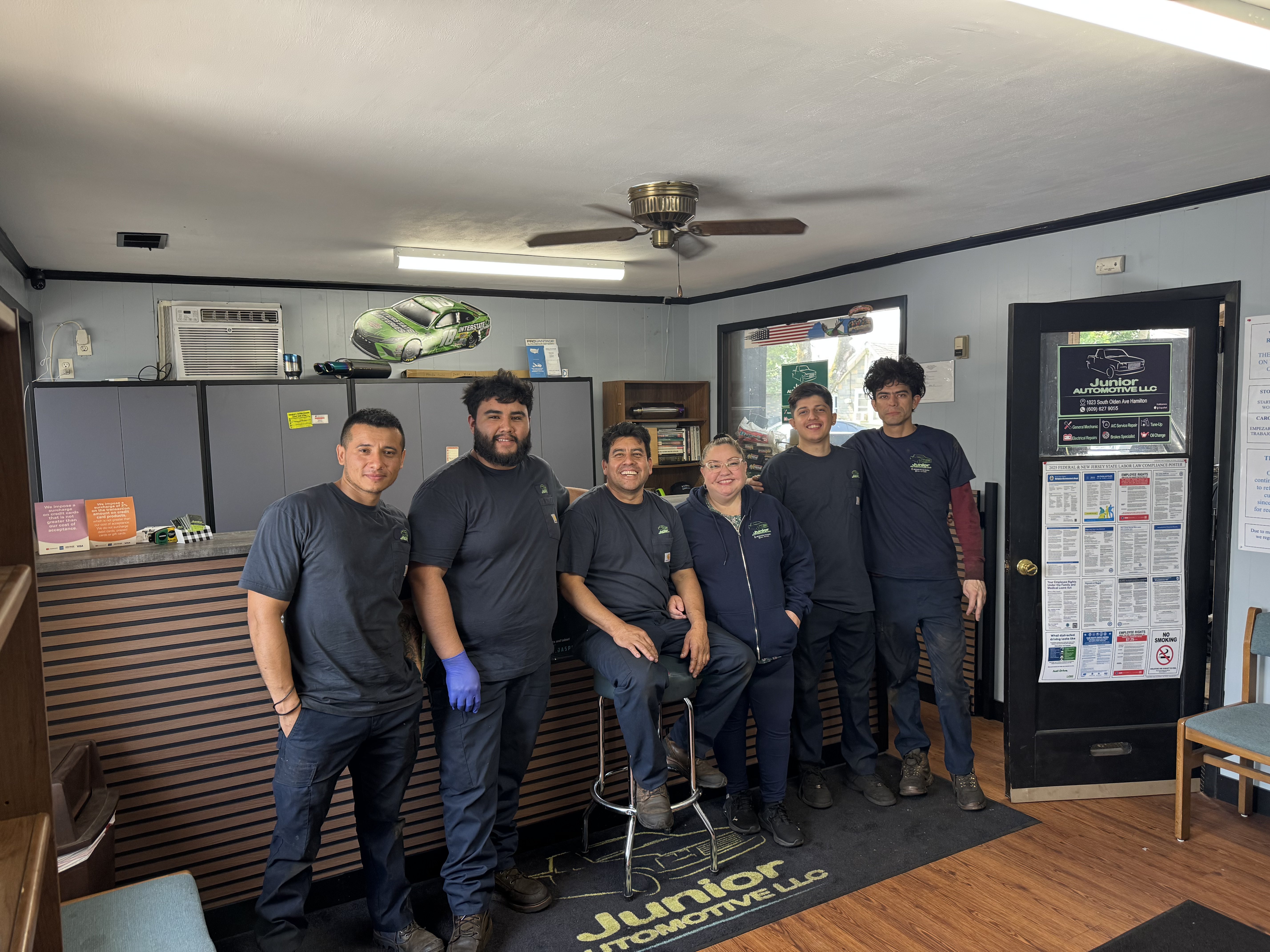 Jr Automotive